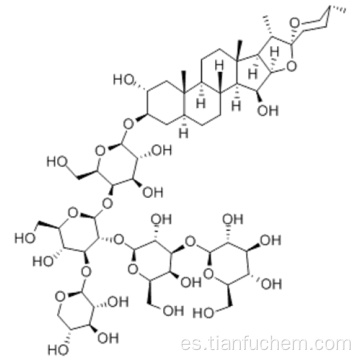 Digitonina CAS 11024-24-1